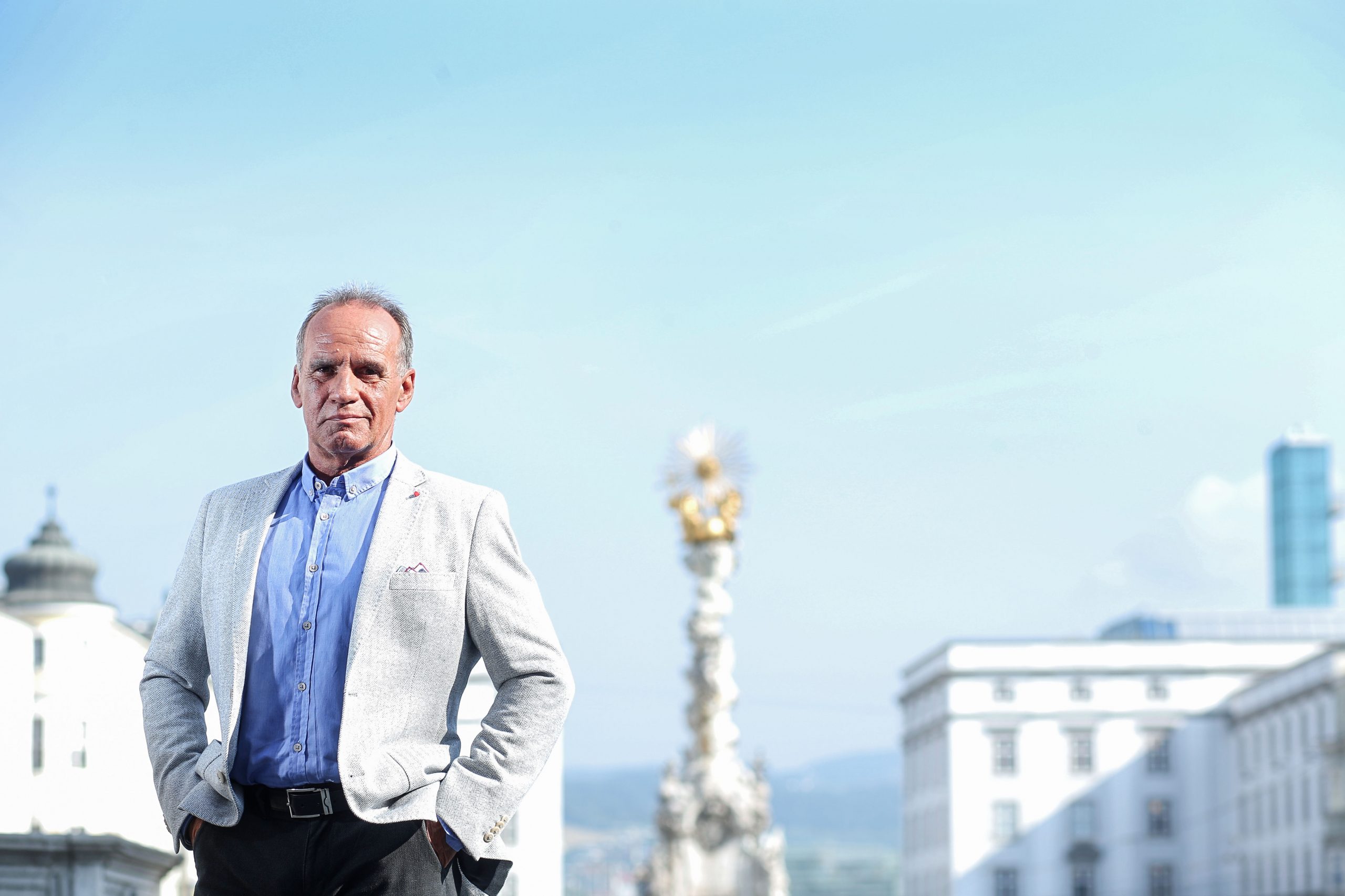 SPÖ-Klub für Hacklerregelung: Wer 45 Jahre hart gearbeitet hat, muss